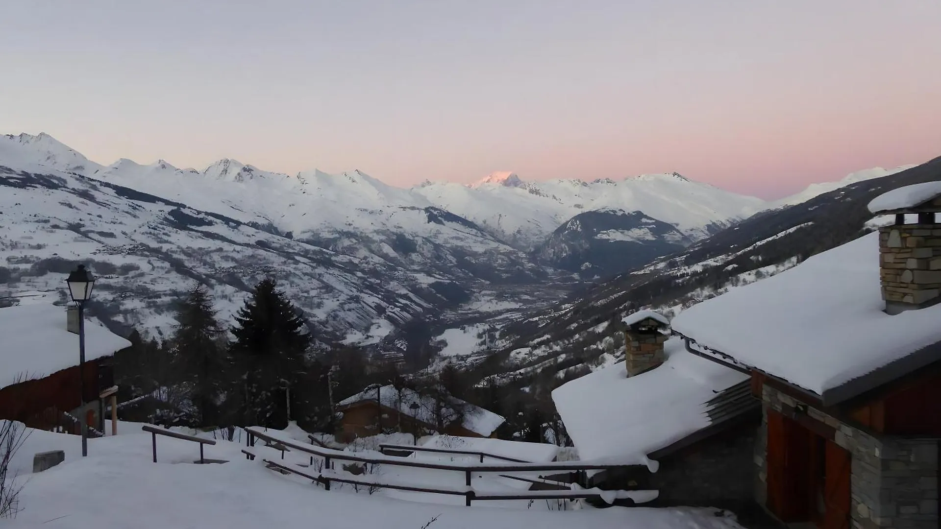 Le Namaste Apartment La Plagne 0*,  France