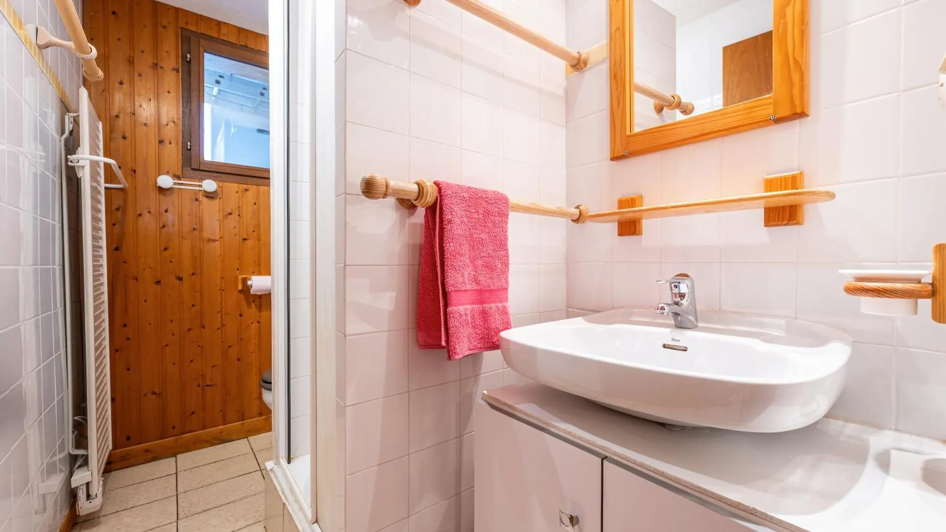 Le Namaste Apartment La Plagne