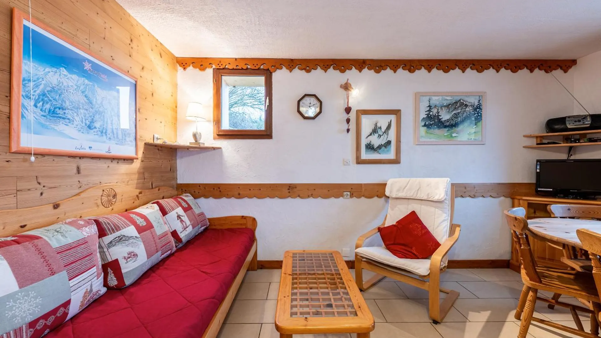 Le Namaste Apartment La Plagne France
