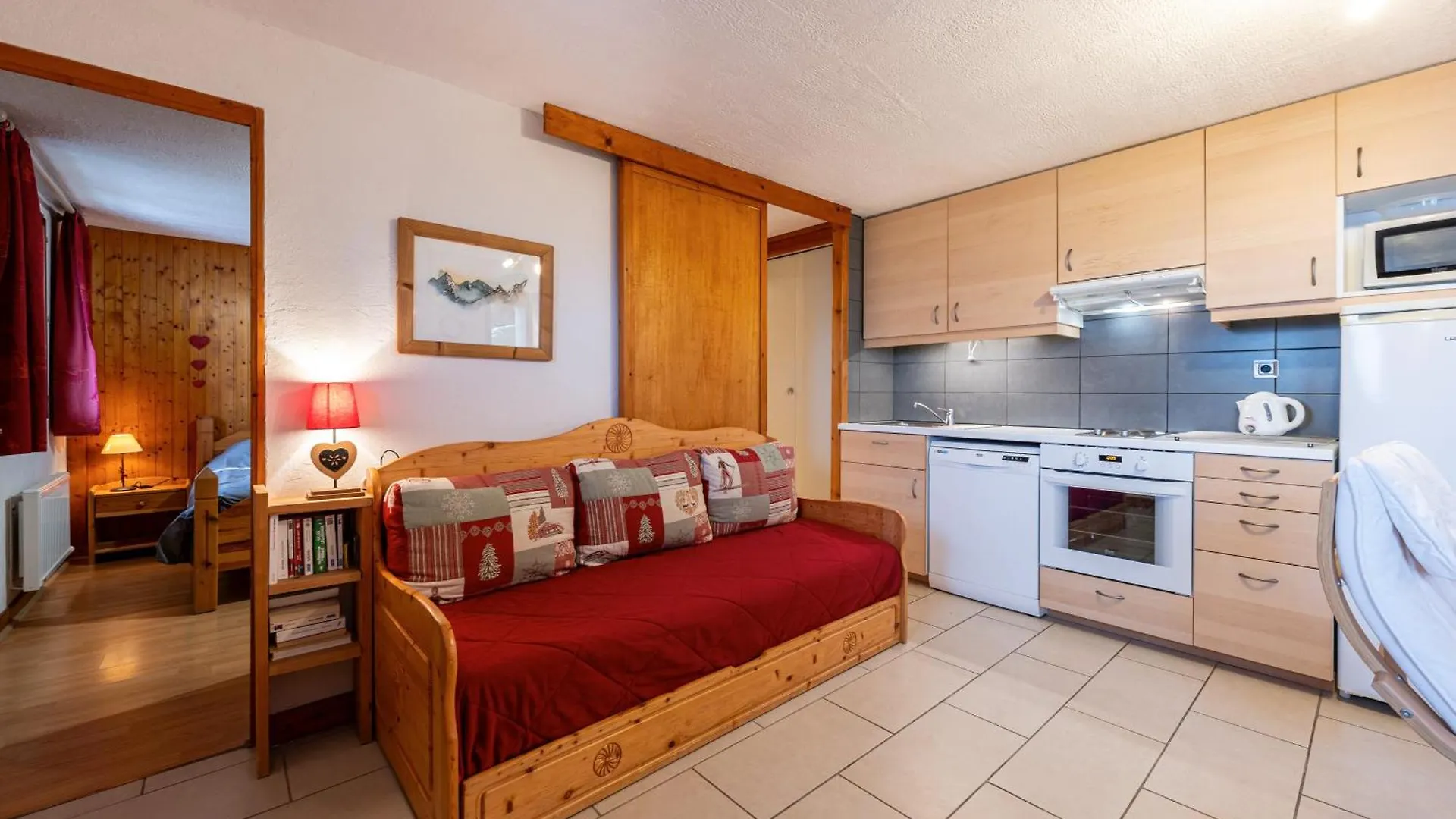 Le Namaste Apartment La Plagne