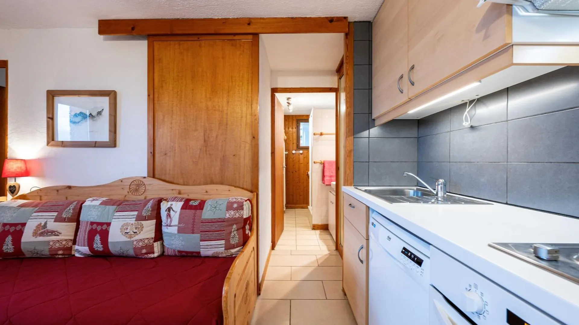 Le Namaste Apartment La Plagne