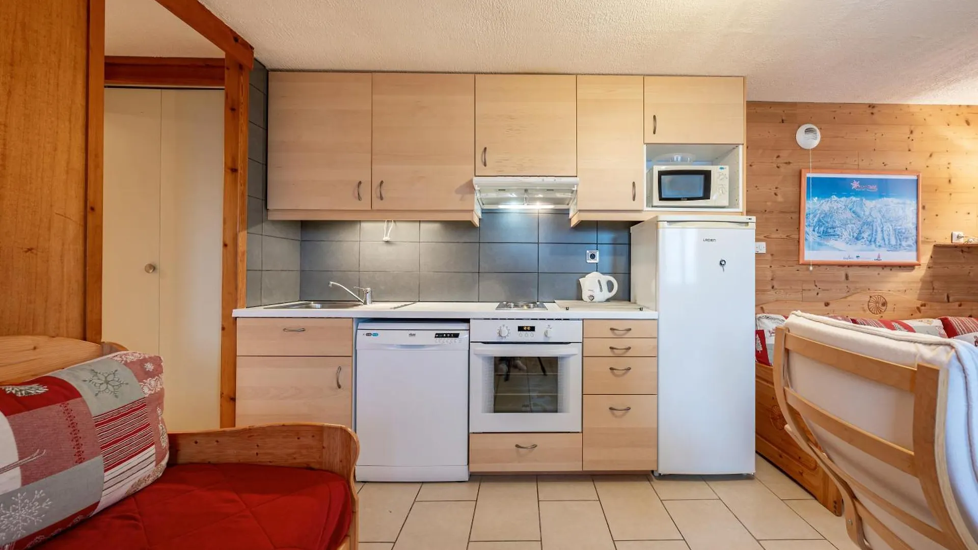 Le Namaste Apartment La Plagne 0*,