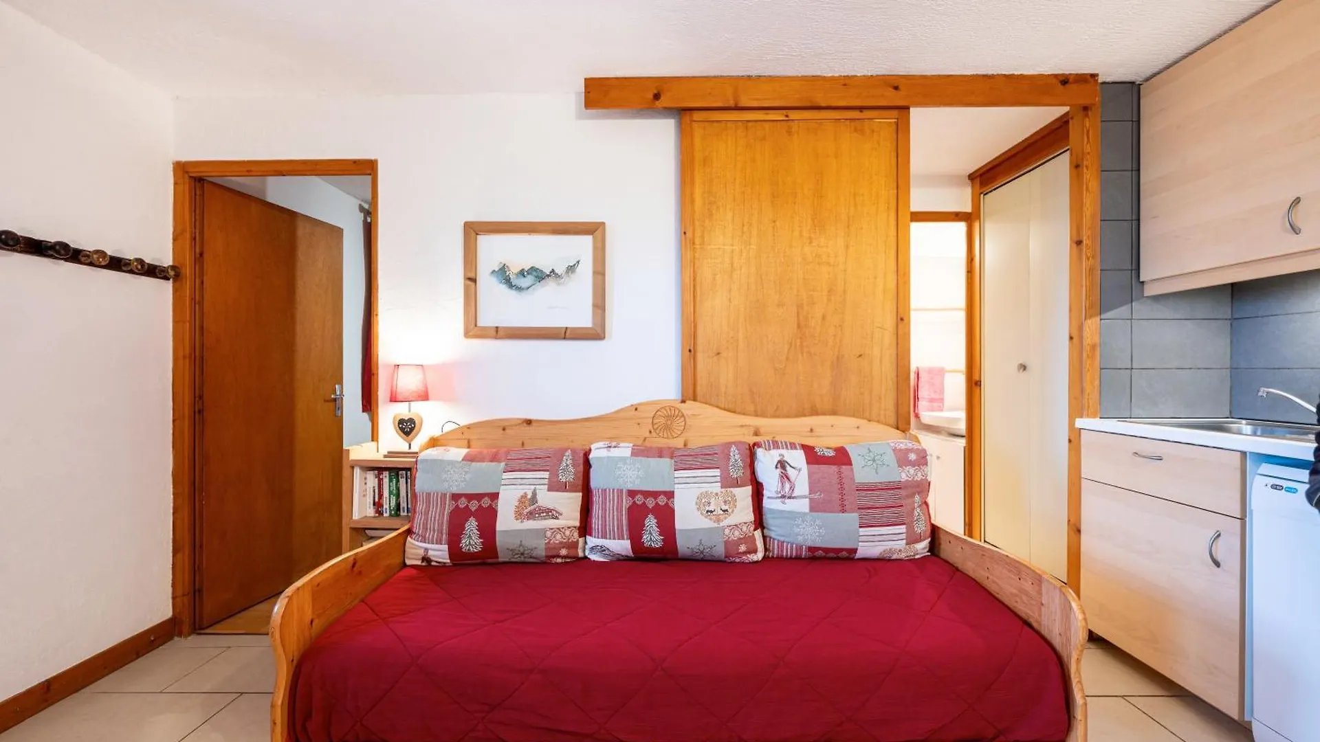 Le Namaste Apartment La Plagne