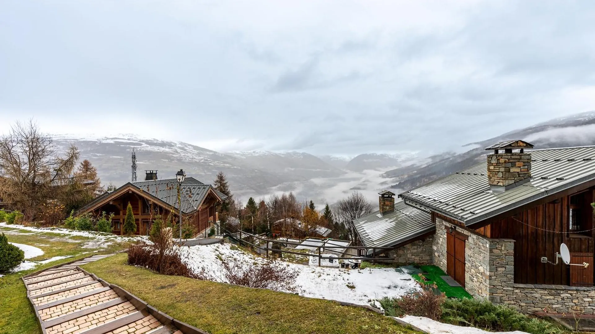 Le Namaste Apartment La Plagne