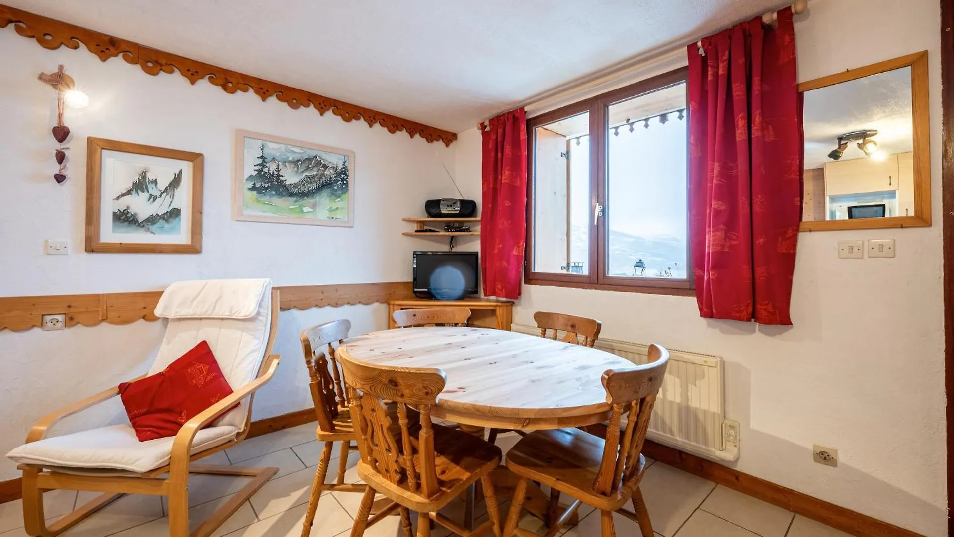 Le Namaste Apartment La Plagne