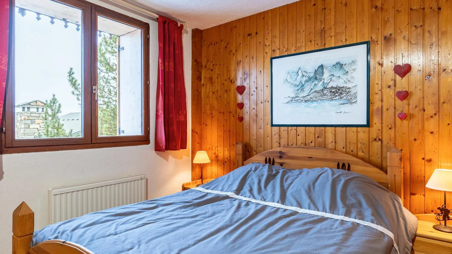 Le Namaste Apartment La Plagne France
