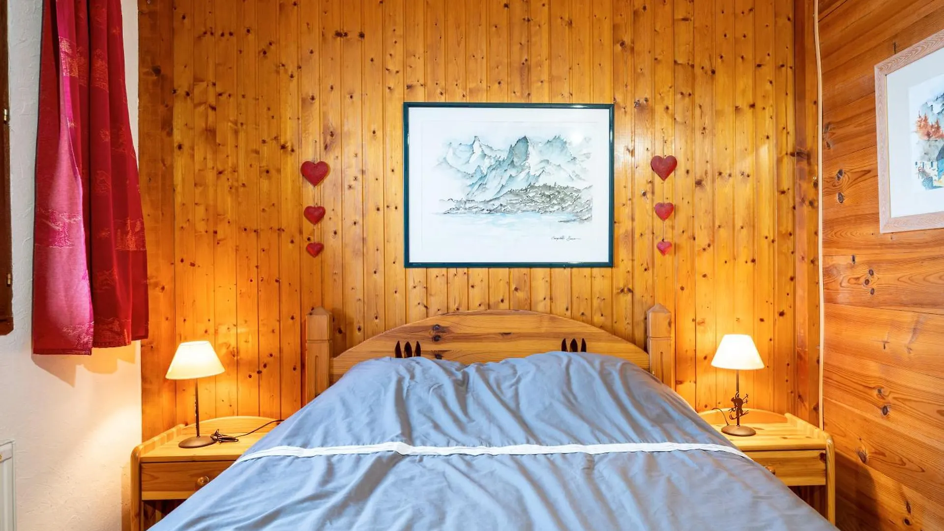 Le Namaste Apartment La Plagne
