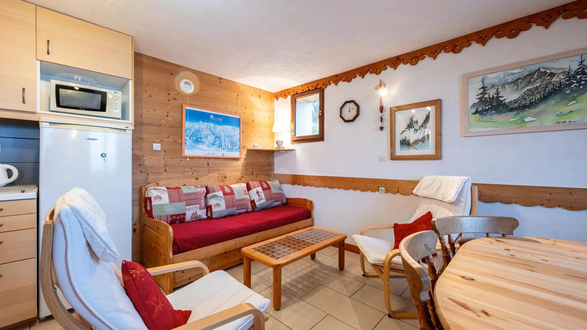 Le Namaste Apartment La Plagne