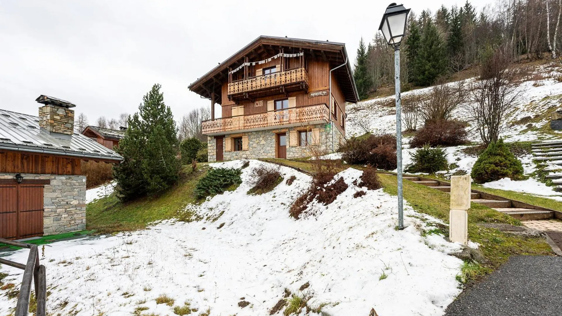 Le Namaste Apartment La Plagne France