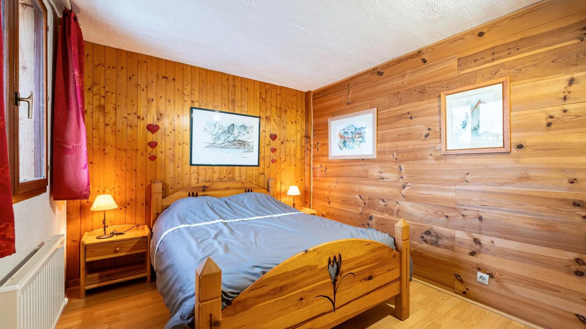 Le Namaste Apartment La Plagne 0*,