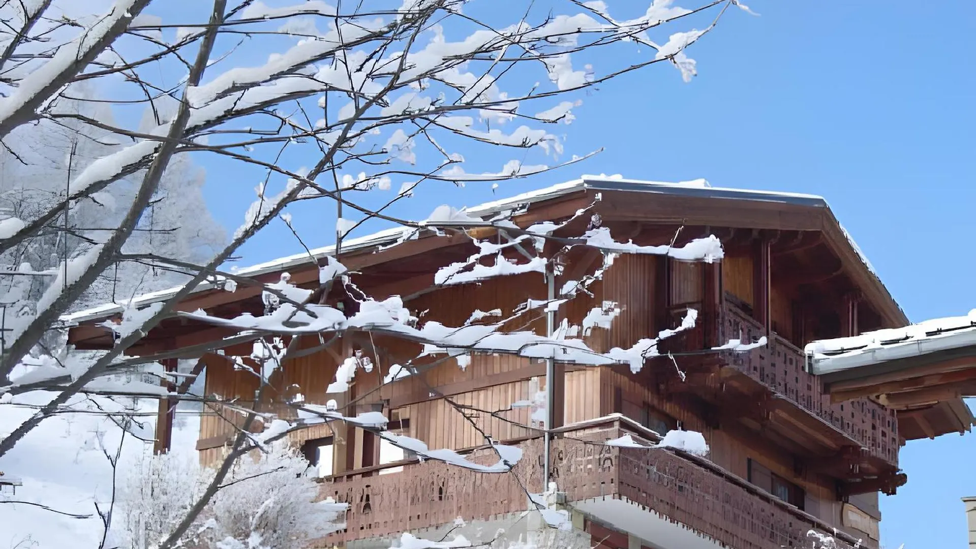Le Namaste Apartment La Plagne