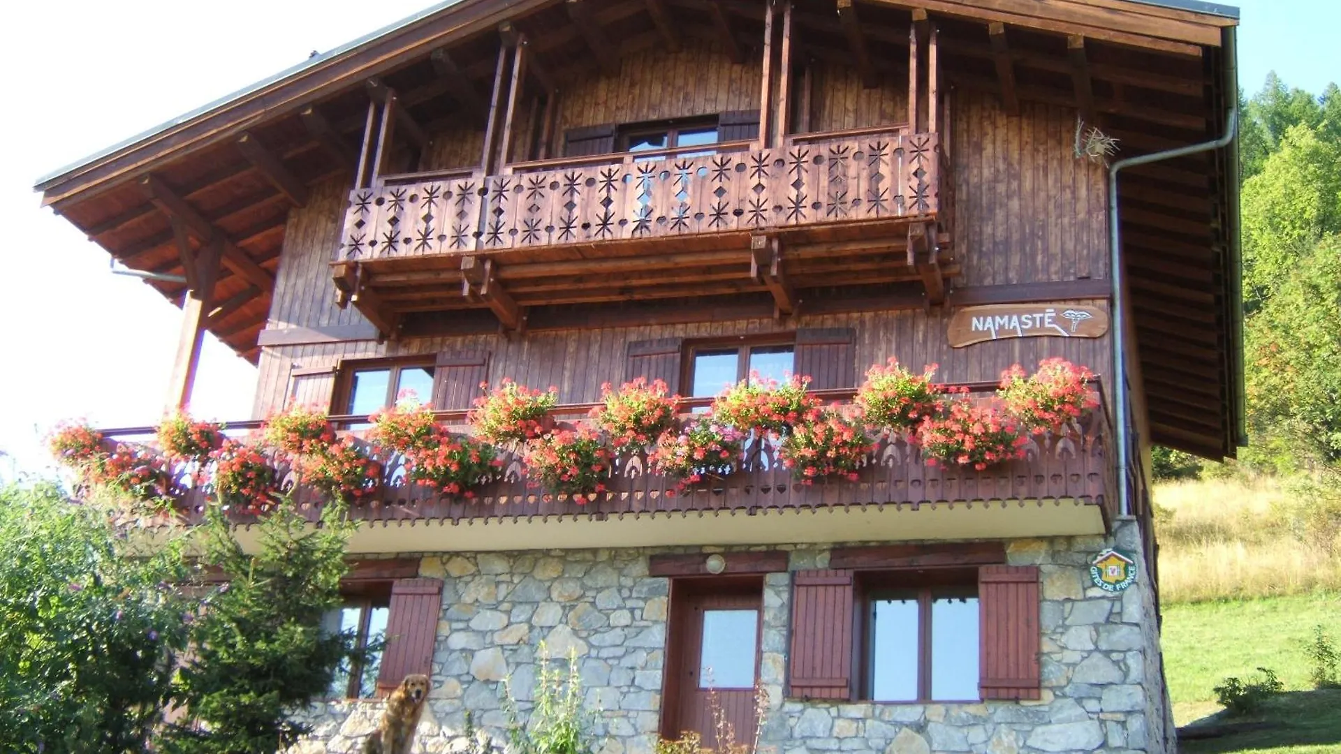 Le Namaste Apartment La Plagne France